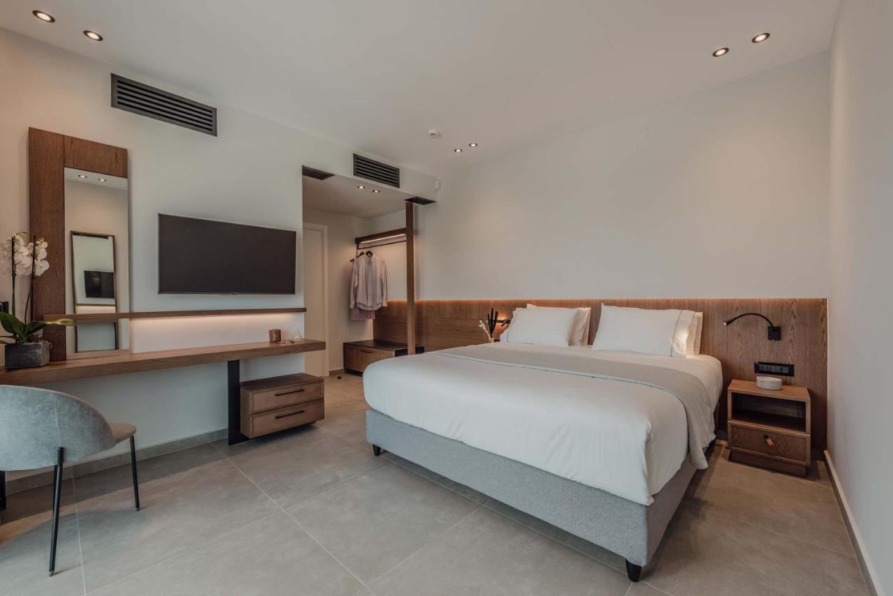 City Moments Penthouse I Close To Everything Chrissi Akti Chania Exterior foto