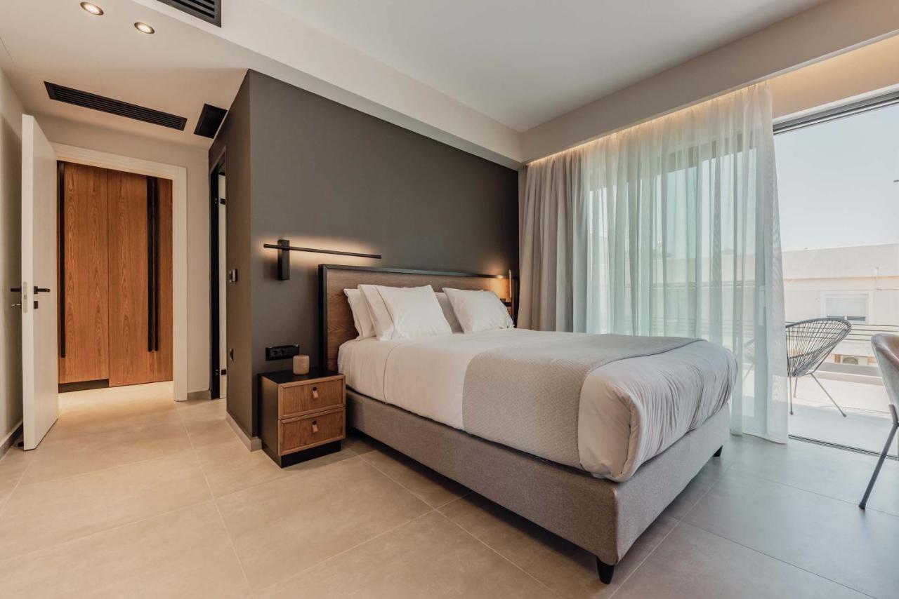 City Moments Penthouse I Close To Everything Chrissi Akti Chania Exterior foto