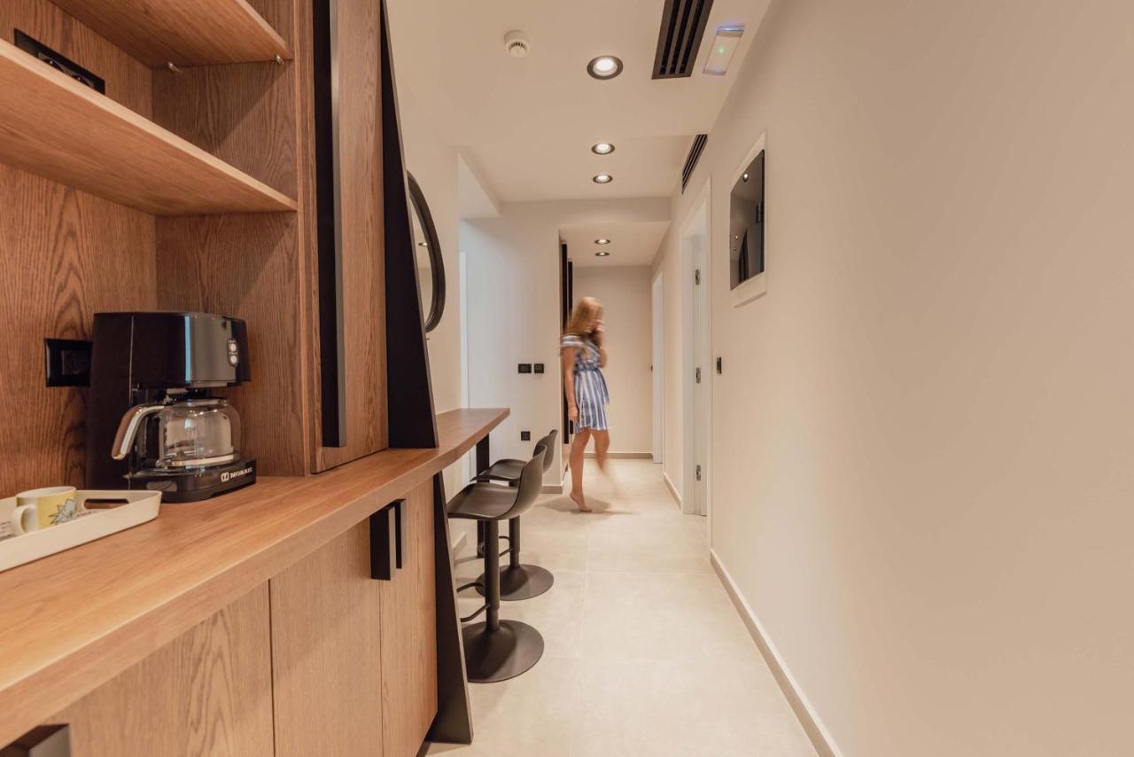 City Moments Penthouse I Close To Everything Chrissi Akti Chania Exterior foto