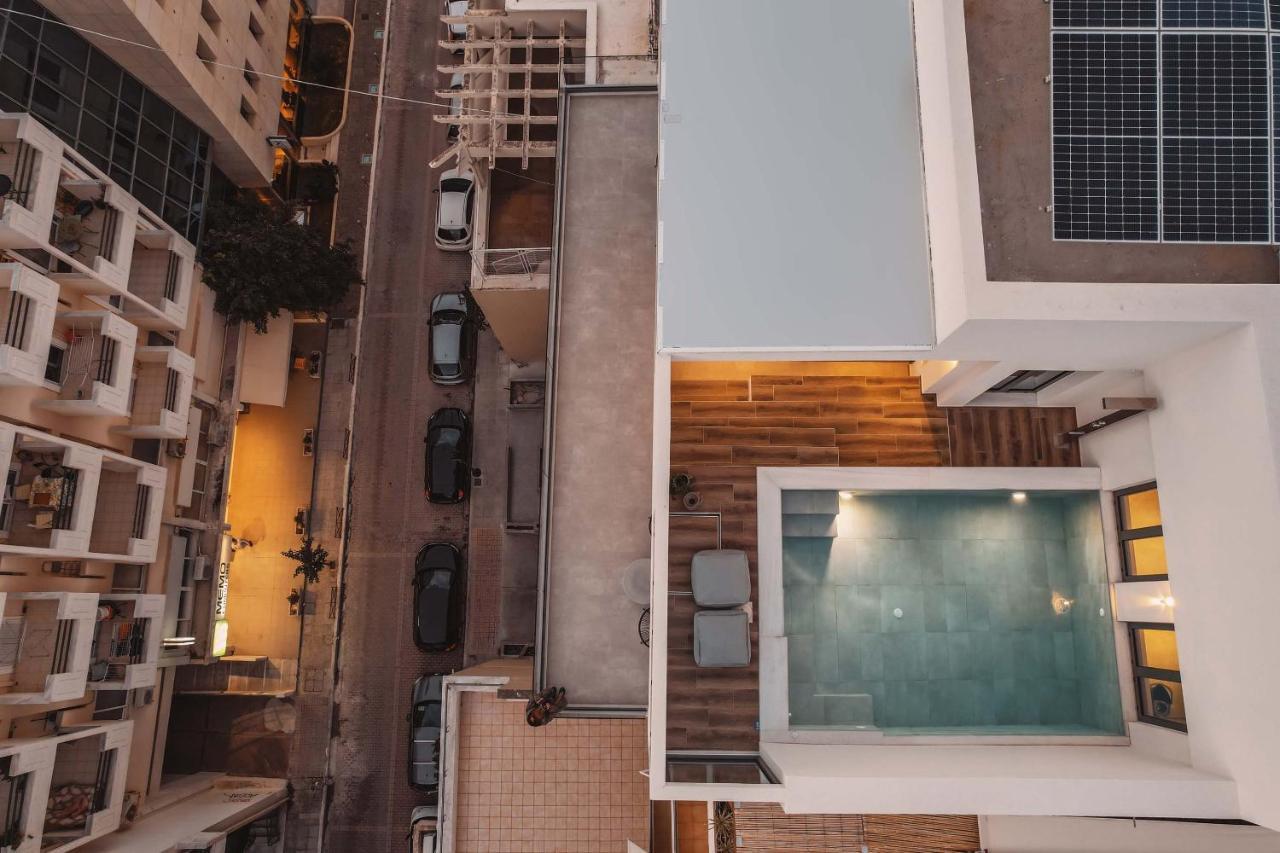 City Moments Penthouse I Close To Everything Chrissi Akti Chania Exterior foto